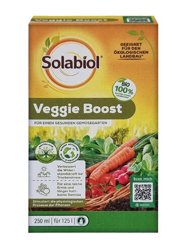 Hauptbild des Artikels "Solabiol Veggie Boost"