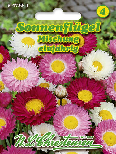 Hauptbild des Artikels "Sonnenflgel Mischung" aus der Kategorie "Samen"