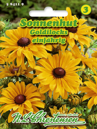 Hauptbild des Artikels "Sonnenhut Goldilocks" aus der Kategorie "Samen"