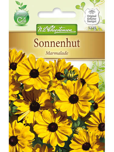 Samen - Sonnenhut Marmalade