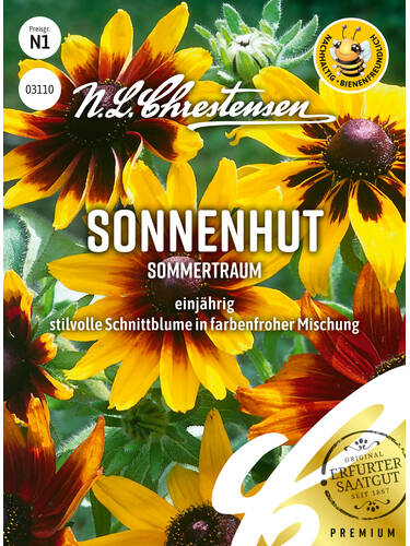 Sonnenhut Sommertraum