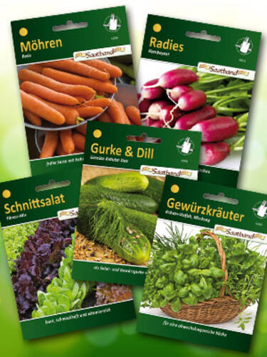 Hauptbild des Artikels "Spar-Set Saatbnder" aus der Kategorie "Samen"
