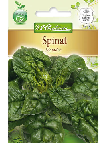 Hauptbild des Artikels "Spinat Matador"