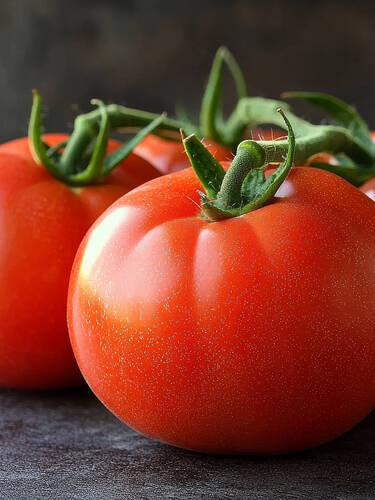 Hauptbild des Artikels "Stabtomate Crimson Crush, F1 (veredelt)"
