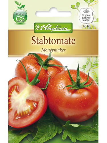 Hauptbild des Artikels "Stabtomate Moneymaker" aus der Kategorie "Tomatensamen"