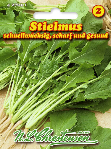 Hauptbild des Artikels "Stielmus" aus der Kategorie "Samen"