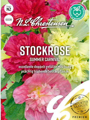 Stockrose Summer Carnival