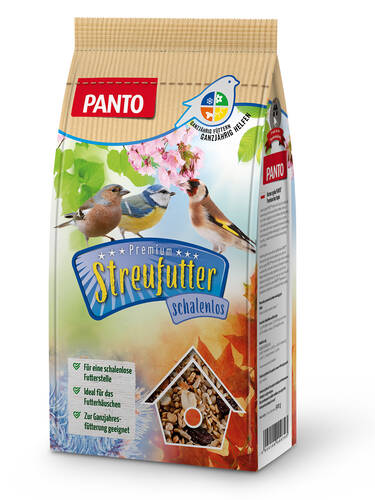 Hauptbild des Artikels "Streufutter, schalenlos"