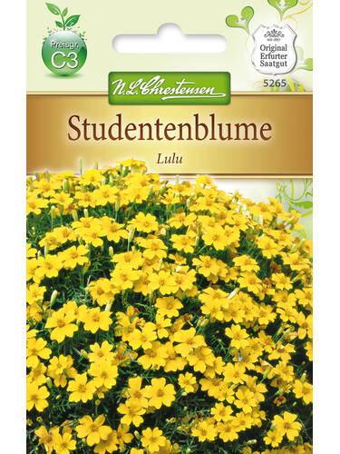 Hauptbild des Artikels "Studentenblume Lulu" aus der Kategorie "Samen"