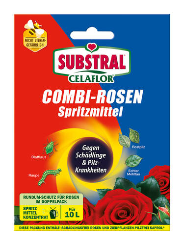 Substral Celaflor Combi-Rosenspritzmittel