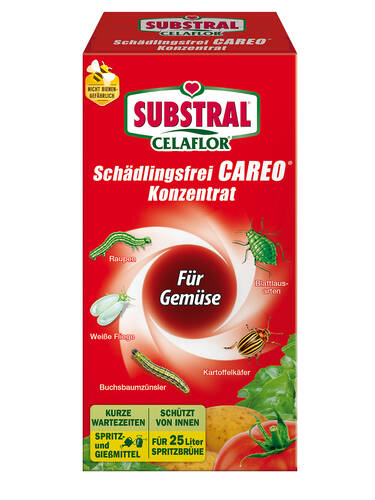 Hauptbild des Artikels "Substral Celaflor Schdlingsfrei Careo Konzentrat"
