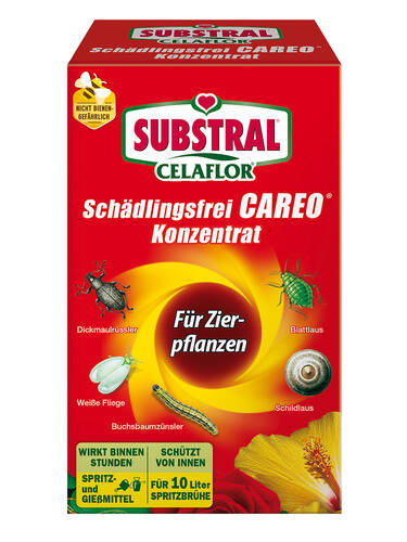 Hauptbild des Artikels "Substral Celaflor Schdlingsfrei Careo Konzentrat"