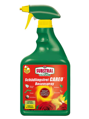 Hauptbild des Artikels "Substral Celaflor Schdlingsfrei Careo Rosenspray"