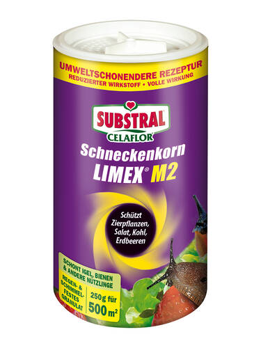 Substral Celaflor Schneckenkorn Limex