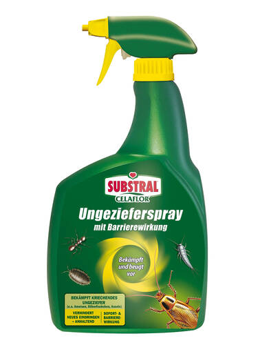Hauptbild des Artikels "Substral Celaflor Ungezieferspray mit Barrierewirkung"
