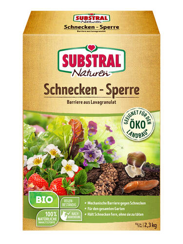 Substral Naturen Bio Schnecken-Sperre