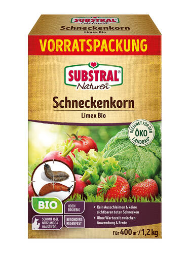 Substral Naturen Schneckenkorn Limex Bio