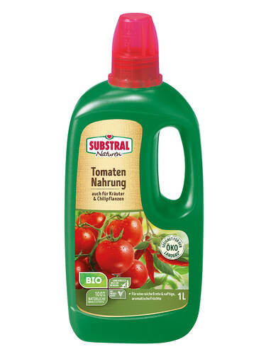 Substral Naturen® Tomaten- und Kräuter-Nahrung BIO