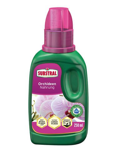 Hauptbild des Artikels "Substral Orchideen-Nahrung"