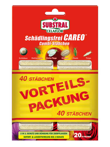 Substral Schdlingsfrei Careo Combi-Stbchen
