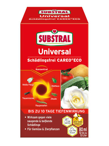 Hauptbild des Artikels "Substral Universal Schdlingsfrei Careo Eco"