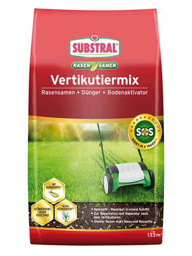 Hauptbild des Artikels "Substral Vertikutiermix"
