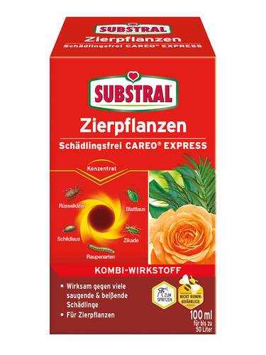 Hauptbild des Artikels "Substral Zierpflanzen Schdlingsfrei Careo Express" (Bildbeschreibung ist in Arbeit)