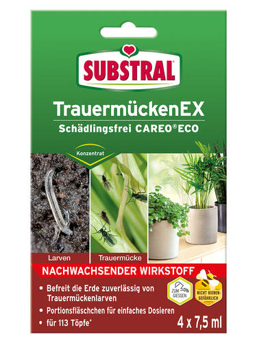 Hauptbild des Artikels "Susbtral TrauermckenEx Careo Eco 4x7,5 ml"