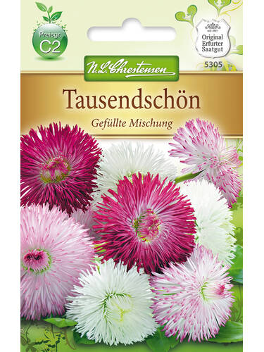 Hauptbild des Artikels "Tausendschn Gefllte Mischung" aus der Kategorie "Samen"