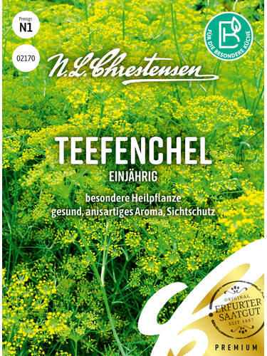 Hauptbild des Artikels "Teefenchel" aus der Kategorie "Samen"