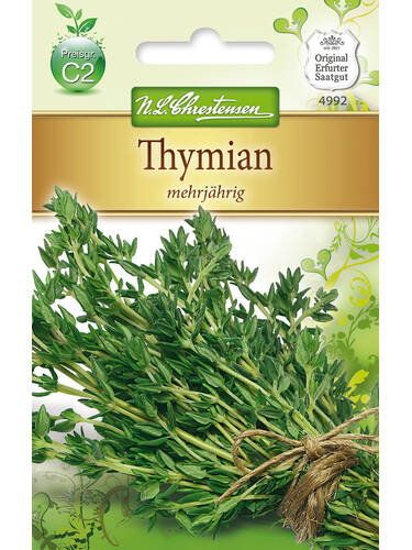 Hauptbild des Artikels "Thymian" aus der Kategorie "Samen"