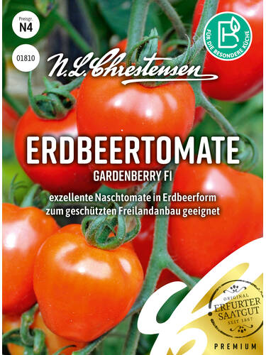 Tomatensamen - Tomate Gardenberry, F1