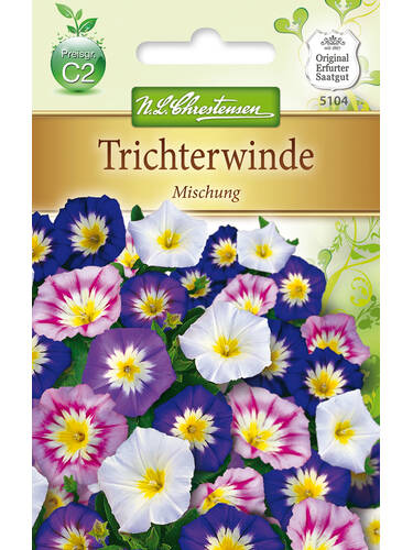 Hauptbild des Artikels "Trichterwinde Mischung" aus der Kategorie "Samen"