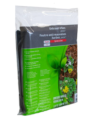 Hauptbild des Artikels "Unkraut-Vlies Basic"