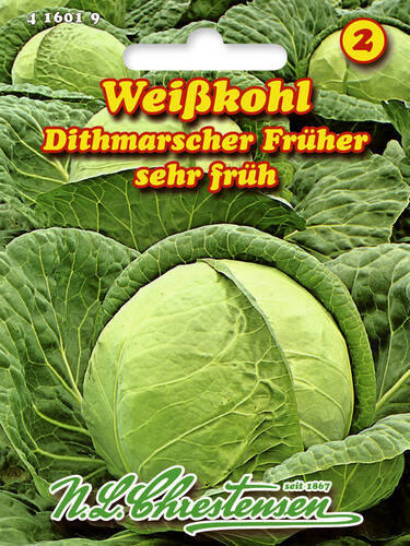 Samen - Weikohl Ditmarscher Forcing