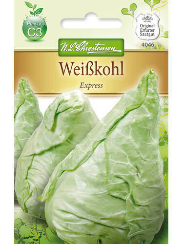 Hauptbild des Artikels "Weikohl Express" aus der Kategorie "Kohlsamen"