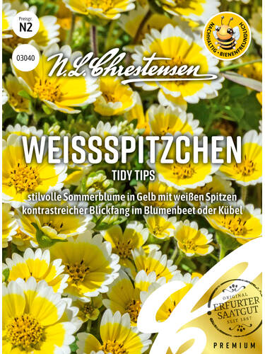 Weispitzchen Tidy Tips