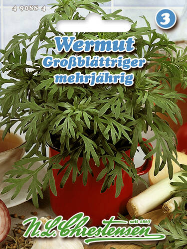 Hauptbild des Artikels "Wermut  Groblttriger" aus der Kategorie "Samen"