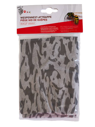 Hauptbild des Artikels "Wespennest-Attrappe WASP Away"