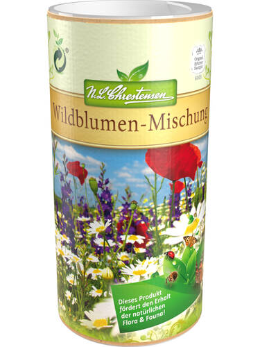 Wildblumen-Mischung