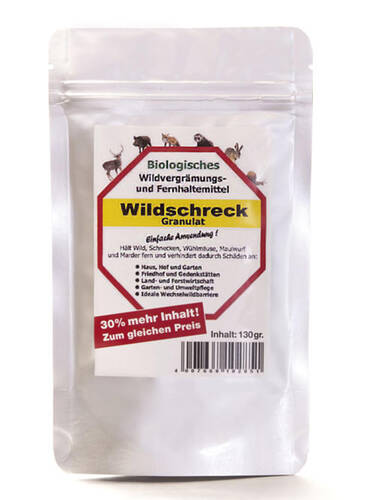 Wildschreck Granulat