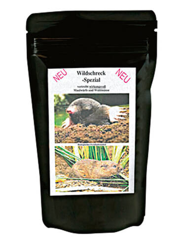 Hauptbild des Artikels "Wildschreck Spezial" (Bildbeschreibung ist in Arbeit)