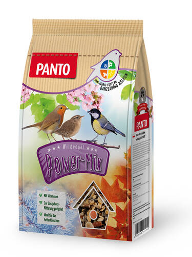 Hauptbild des Artikels "Wildvogel Power-Mix"