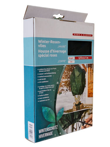 Hauptbild des Artikels "Winter-Rosenvlies-Haube"