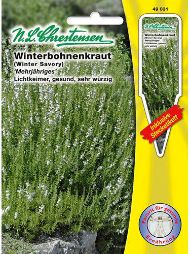 Hauptbild des Artikels "Winterbohnenkraut" aus der Kategorie "Samen"