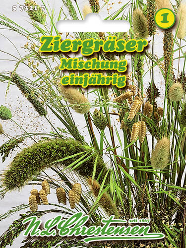 Hauptbild des Artikels "Ziergrser Mischung"