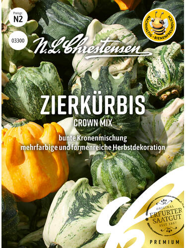 Zierkrbis Crown Mix