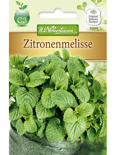 Zitronenmelisse