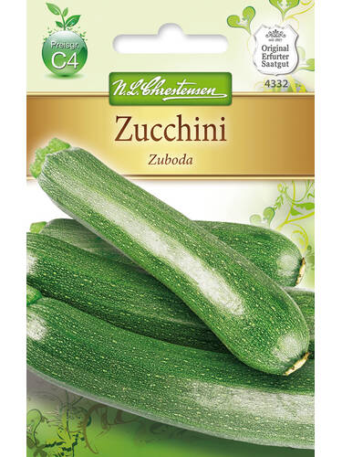 Hauptbild des Artikels "Zucchini Zuboda"