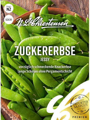 Zuckererbse Jessy